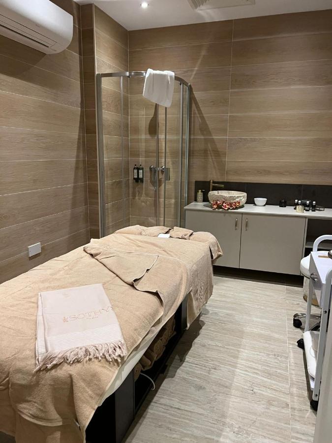 Brand New Studio Near The Beach, Gibraltar Exterior foto